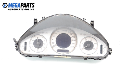 Bloc instrumente de bord for Mercedes-Benz E-Class Sedan (W211) (2002-03-01 - 2009-03-01) E 220 CDI (211.006), 150 hp