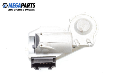 Steering wheel lock for Mercedes-Benz E-Class Sedan (W211) (2002-03-01 - 2009-03-01)