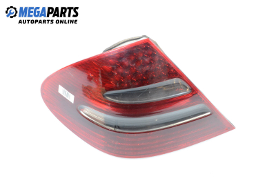Stop for Mercedes-Benz E-Class Sedan (W211) (2002-03-01 - 2009-03-01), sedan, position: stânga