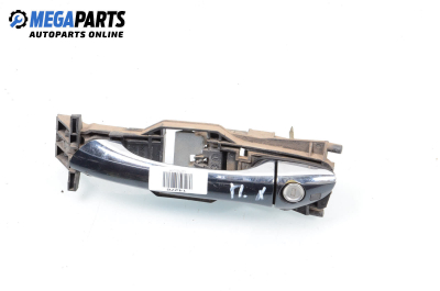 Mâner exterior for Mercedes-Benz E-Class Sedan (W211) (2002-03-01 - 2009-03-01), 5 uși, sedan, position: stânga - fața