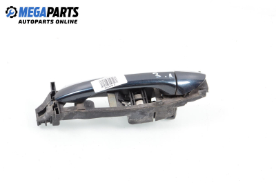 Mâner exterior for Mercedes-Benz E-Class Sedan (W211) (2002-03-01 - 2009-03-01), 5 uși, sedan, position: stânga - spate