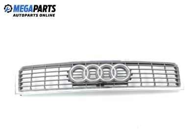 Grill for Audi A4 Avant (8E5, B6) (04.2001 - 12.2004), station wagon, position: front