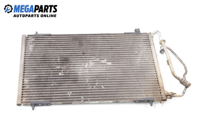 Air conditioning radiator for Peugeot 206 Hatchback (2A/C) (1998-08-01 - ...) 2.0 S16, 135 hp