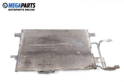 Air conditioning radiator for Audi A6 (4B2, C5) (01.1997 - 01.2005) 2.5 TDI, 150 hp