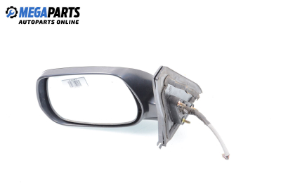 Mirror for Toyota Corolla Verso (ZDE12, CDE12) (09.2001 - 05.2004), 5 doors, minivan, position: left