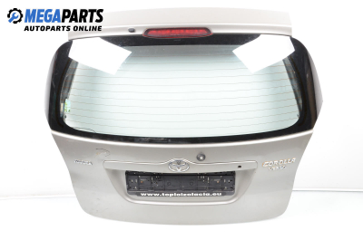 Capac spate for Toyota Corolla Verso (ZDE12, CDE12) (09.2001 - 05.2004), 5 uși, monovolum, position: din spate