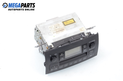 CD player for Toyota Corolla Verso (ZDE12, CDE12) (09.2001 - 05.2004)