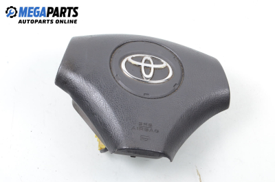 Airbag for Toyota Corolla Verso (ZDE12, CDE12) (09.2001 - 05.2004), 5 doors, minivan, position: front