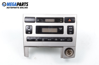 Buttons panel for Toyota Corolla Verso (ZDE12, CDE12) (09.2001 - 05.2004)