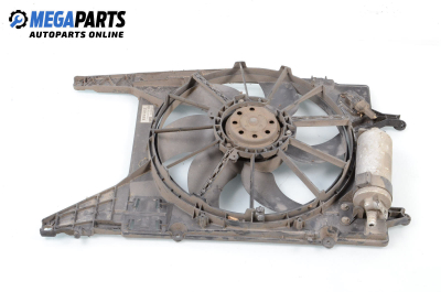 Radiator fan for Renault Megane Scenic (JA0/1) (10.1996 - 12.2001) 1.6 16V (JA0B, JA04, JA11), 107 hp