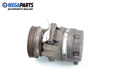 AC compressor for Renault Megane Scenic (10.1996 - 12.2001) 1.6 16V (JA0B, JA04, JA11), 107 hp, 7700103536