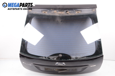 Heckklappe for Ford Focus II (DA) (07.2004 - 09.2012), 5 türen, hecktür, position: rückseite