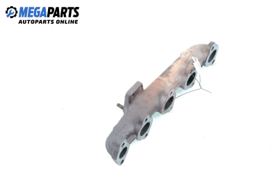 Exhaust manifold for Ford Focus II (DA) (07.2004 - 09.2012) 1.6 TDCi, 109 hp