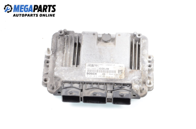 ECU for Ford Focus II (DA) (07.2004 - 09.2012) 1.6 TDCi, 109 hp