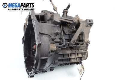  for Ford Focus II (DA) (07.2004 - 09.2012) 1.6 TDCi, 109 hp