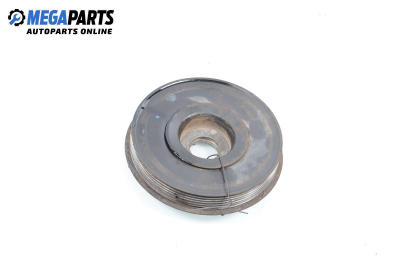 Damper pulley for Ford Focus II (DA) (07.2004 - 09.2012) 1.6 TDCi, 109 hp