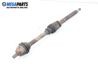 Driveshaft for Ford Focus II (DA) (07.2004 - 09.2012) 1.6 TDCi, 109 hp, position: front - right