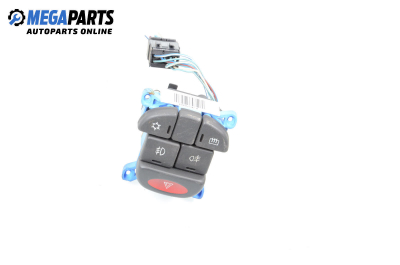 Buttons panel for Lancia Y (840A) (11.1995 - 09.2003)