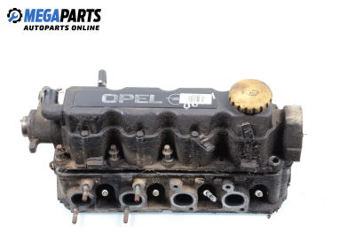 Engine head for Opel Vectra B (36) (09.1995 - 04.2002) 1.6 i, 75 hp