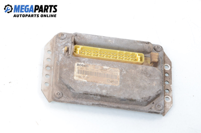 ECU for Fiat Brava (182) (10.1995 - 06.2003) 1.4 12V (182.BA), 80 hp, № Bosch 0 261 204 405