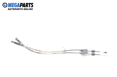 Gear selector cable for Toyota Yaris (SCP1, NLP1, NCP1) (01.1999 - 12.2005)