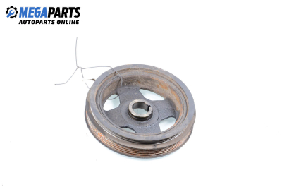 Damper pulley for Toyota Yaris (SCP1, NLP1, NCP1) (01.1999 - 12.2005) 1.4 D-4D, 75 hp