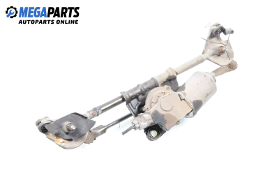 Front wipers motor for Toyota Yaris (SCP1, NLP1, NCP1) (01.1999 - 12.2005), hatchback, position: front