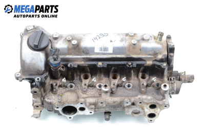 Engine head for Toyota Yaris (SCP1, NLP1, NCP1) (01.1999 - 12.2005) 1.4 D-4D, 75 hp