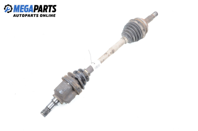 Driveshaft for Toyota Yaris (SCP1, NLP1, NCP1) (01.1999 - 12.2005) 1.4 D-4D, 75 hp, position: front - left