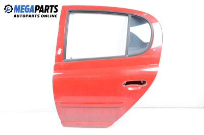 Door for Toyota Yaris (SCP1, NLP1, NCP1) (01.1999 - 12.2005), 5 doors, hatchback, position: rear - left