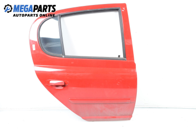 Door for Toyota Yaris (SCP1, NLP1, NCP1) (01.1999 - 12.2005), 5 doors, hatchback, position: rear - right