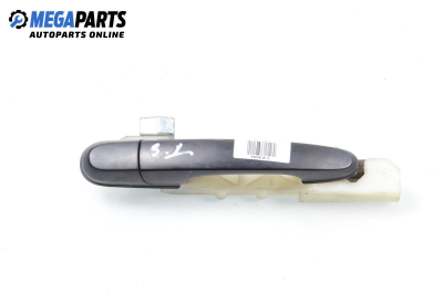 Outer handle for Hyundai Tucson (JM) (2004-08-01 - 2010-03-01), 5 doors, suv, position: rear - right