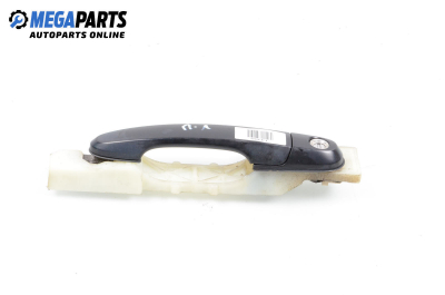 Außengriff for Hyundai Tucson (JM) (2004-08-01 - 2010-03-01), 5 türen, suv, position: links, vorderseite