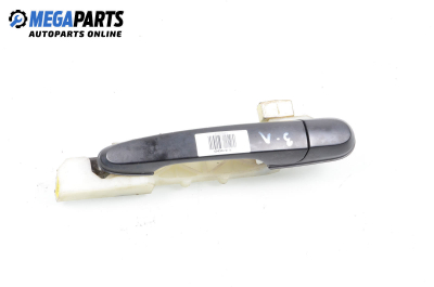 Außengriff for Hyundai Tucson (JM) (2004-08-01 - 2010-03-01), 5 türen, suv, position: links, rückseite