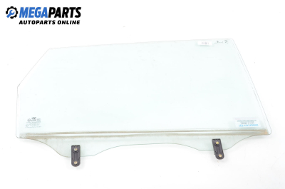 Window for Hyundai Tucson (JM) (2004-08-01 - 2010-03-01), 5 doors, suv, position: rear - right