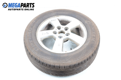 Spare tire for Hyundai Tucson (JM) (2004-08-01 - 2010-03-01) 16 inches, width 7 (The price is for one piece)
