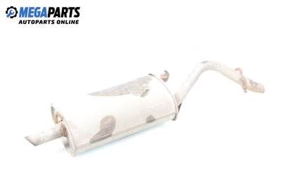 Rear muffler for Ford Ka (RB) (09.1996 - 11.2008) 1.3 i, 60 hp