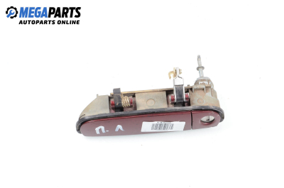 Außengriff for Audi A6 Avant (4B5, C5) (11.1997 - 01.2005), 5 türen, combi, position: links, vorderseite