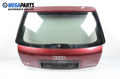 Boot lid for Audi A6 Avant (4B5, C5) (11.1997 - 01.2005), 5 doors, station wagon, position: rear