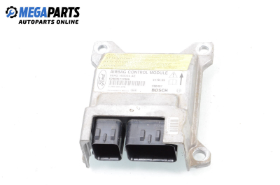 Airbag module for Ford Focus (DAW, DBW) (10.1998 - 12.2007), № BOSCH 0 285 001 248