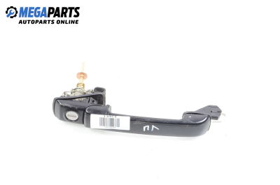 Außengriff for Volkswagen Golf III (1H1) (08.1991 - 07.1998), 5 türen, hecktür, position: links, vorderseite