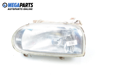 Scheinwerfer for Volkswagen Golf III (1H1) (08.1991 - 07.1998), hecktür, position: links