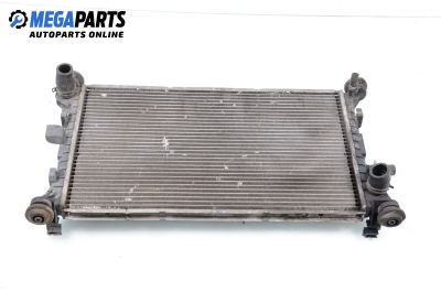 Water radiator for Ford Focus (DAW, DBW) (10.1998 - 12.2007) 1.8 TDCi, 115 hp