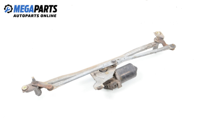 Front wipers motor for Volkswagen Lupo (6X1, 6E1) (1998-09-01 - 2005-07-01), hatchback, position: front