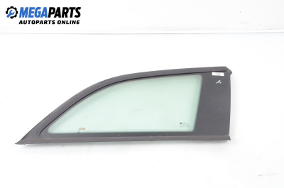 Vent window for Opel Vectra C Estate (10.2003 - ...), 5 doors, station wagon, position: right