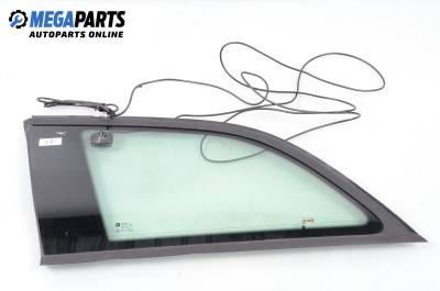 Vent window for Opel Vectra C Estate (10.2003 - ...), 5 doors, station wagon, position: left