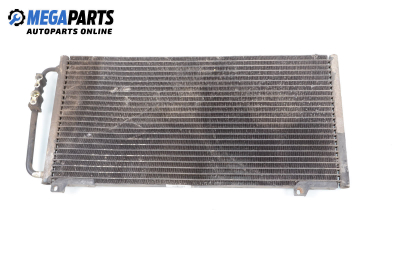 Air conditioning radiator for Rover 25 (RF) (09.1999 - 05.2005) 1.4 16V, 103 hp