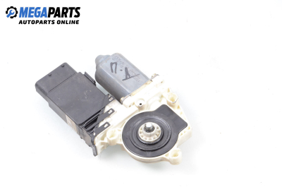 Motor macara geam for Volkswagen Golf IV (1J1) (08.1997 - 06.2005), 5 uși, hatchback, position: dreaptă - fața