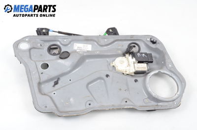 Macara electrică geam for Volkswagen Golf IV (1J1) (08.1997 - 06.2005), 5 uși, hatchback, position: stânga - fața