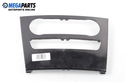 Central console for Mercedes-Benz M-Class (W164) (07.2005 - ...)